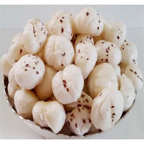 Roasted And Salted Makhana Foxnuts Bold Size At Rs 980 Kg Indore ID