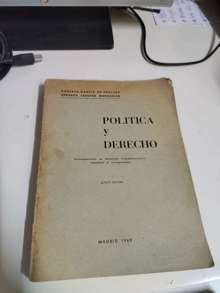 Política Y Derecho Introducción Al Derecho Constitucional Español Y