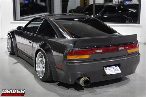 1992 Nissan 180sx Driver Motorsports