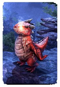 Online Hot Blooded Bantam Guar The Unofficial Elder Scrolls Pages Uesp