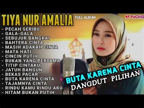 Tiya Nuramalia Pecah Seribu Gala Gala Bahtera Cinta Dangdut Cover