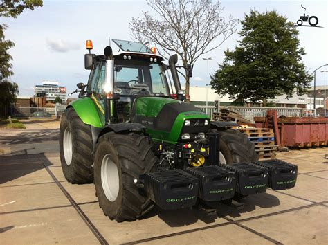 Foto Deutz Fahr Agrotron TTV 620 Special 790594