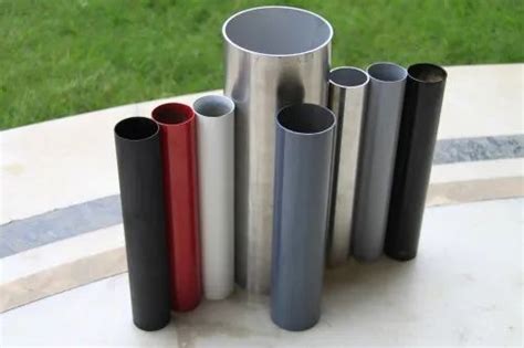 Siddhi Engineers Cold Drawn Aluminium Cheese Tubes Thickness 25 Mm