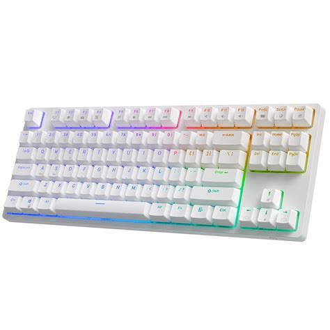 Buy RK ROYAL KLUDGE RK87 Wireless Mechanical Keyboard 75 TKL Hot