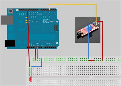 Flame sensor module – kookye.com