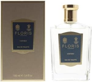 Floris Cefiro Edt Ml Kainos Nuo Kaina Lt