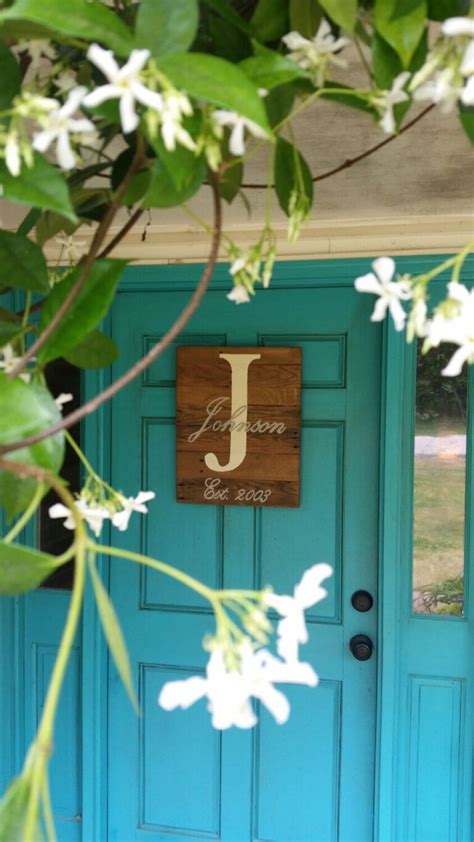 26 Best Spring Porch Sign Ideas And Designs For 2023