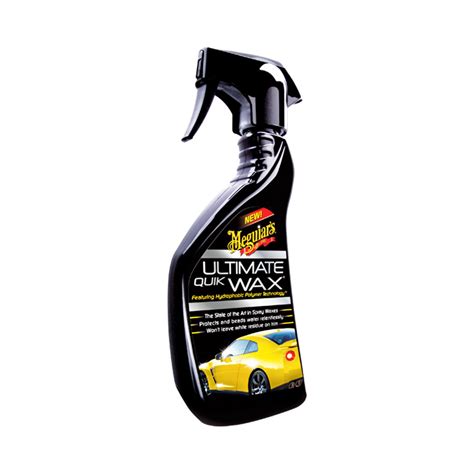 Meguiars Ultimate Quick Wax Spray Autostyle Motorsport South Africa