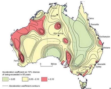 Are there fault lines in Australia? - living in australia, how safe are ...