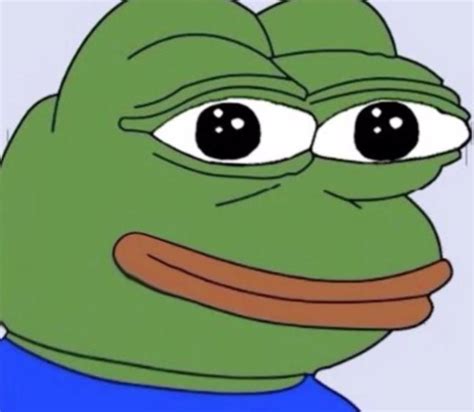 Smiling Pepe Pepe The Frog Know Your Meme