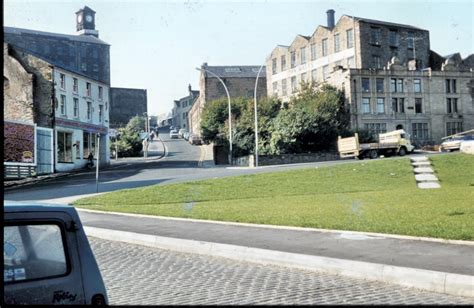 Burnley In The 60s And 70s Westgate