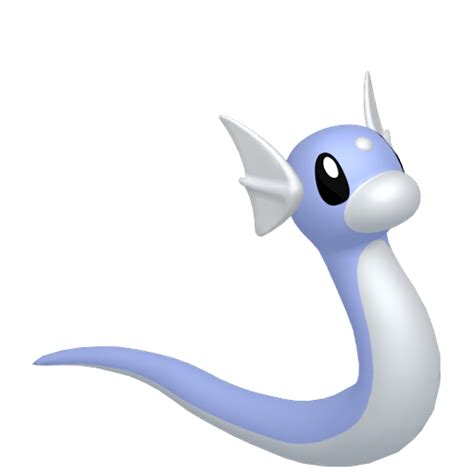 Dratini 0147 Pokédex Pokémon Project