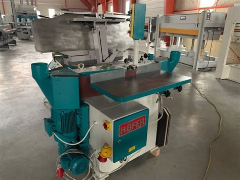 Hofer Ksm V Heavy Double Sided Edge Grinder