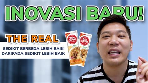 BELAJAR DARI MAYORA LAUNCHING PRODUK MIE OVEN YouTube