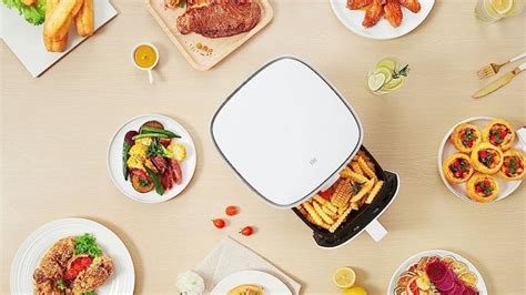 Xiaomi Rivoluziona La Cucina Con La Friggitrice Ad Aria Smart Tecnoguide