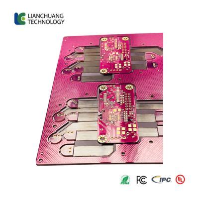 Flexible Flex Rigid Or Bendable Circuit Boards Flex Rigid Circuit