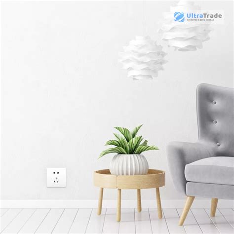 Выключатель Xiaomi Opple Lighting Wall Switch Socket K12 White Four Billing Control купить по