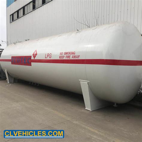 Cbm Tons Lpg Gas Cylinder Storage Tank M Lpg Tank China Lpg