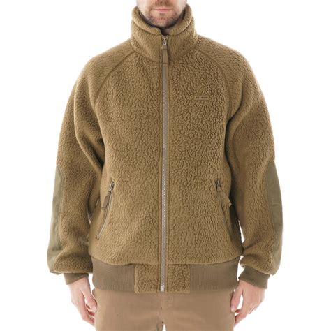 Filson Sherpa Fleece Jacket (Olive) 20117928