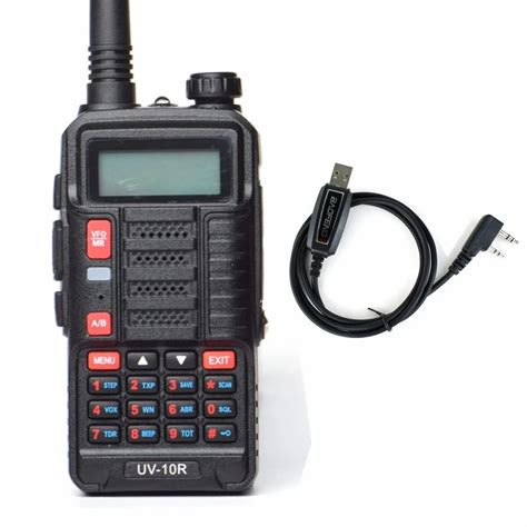 Baofeng UV 10R Walkie Talkie At Rs 5200 Piece Baofeng Walkie Talkie