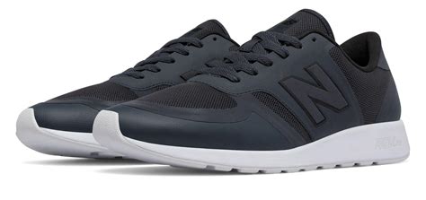 New Balance Rubber 420 Reflective Re Engineered In Navy Blue For Men Lyst