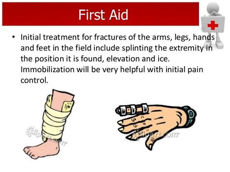 First Aid Bandaging Slideshow