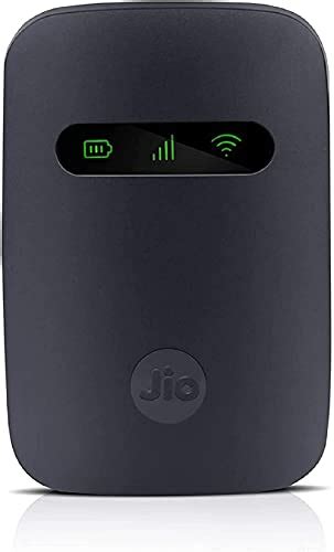 Buy Jiofi G Hotspot Jmr Mbps Jio G Portable Wi Fi Data