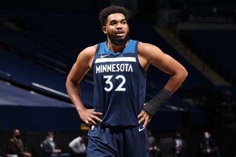 Twolves Il Recupero Fisico Di Karl Anthony Towns Dunkest