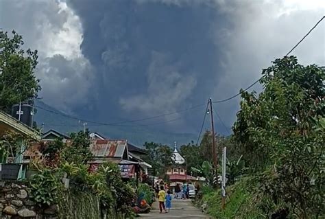 47 Pendaki Jadi Korban Erupsi Gunung Marapi Baru 19 Yang Berhasil