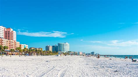 Tripadvisors Best Beaches In The Us Tampa Bay Area Beaches