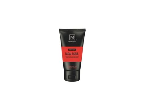 M Skin Care Deep Clean Facial Scrub Ingredients And Reviews