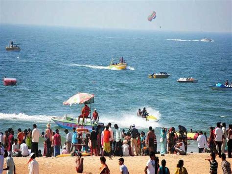 Top thing to do in Calangute Beach (2024) | All about Calangute Beach ...