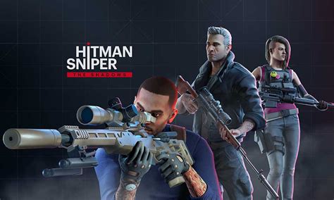 Fix Hitman Sniper The Shadows Crashing On Android IOS