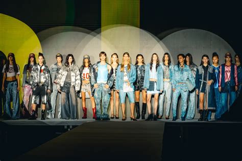 Bafweek Otoño Invierno 2024 Así Fue El Primer Desfile De La Semana De La Moda De Buenos Aires