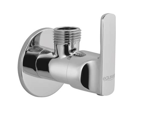 Angular Stop Cock Without Wall Flange Eauset Luxury Faucets