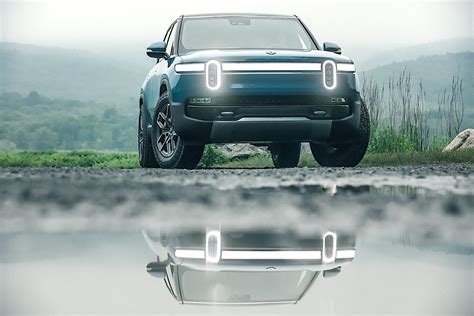 Rivian Releases Massive Ota Software Update R1s Now Considerably