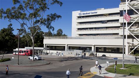 Uc San Diego Medical Center Va 2048x1152 Wallpaper