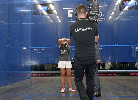 Mo Elshorbagy And El Tayeb Claim Windy City Open Titles Windy