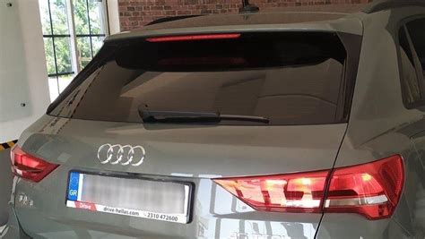 Audi Q The Tint Center