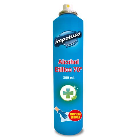 Buy Ethyl Alcohol 70º In Spray 300 Ml