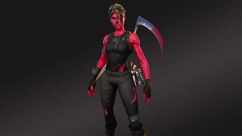 Ghoul Trooper Selectable Style R FortNiteBR