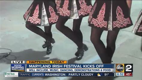 Maryland Irish Festival Kicks Off Nov 7 2014 YouTube