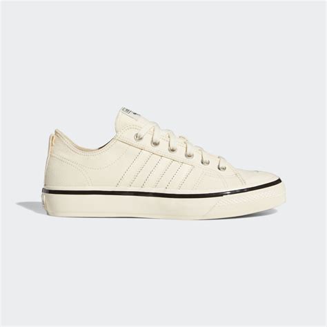 Men S Shoes Nizza RF 74 Shoes Beige Adidas Egypt