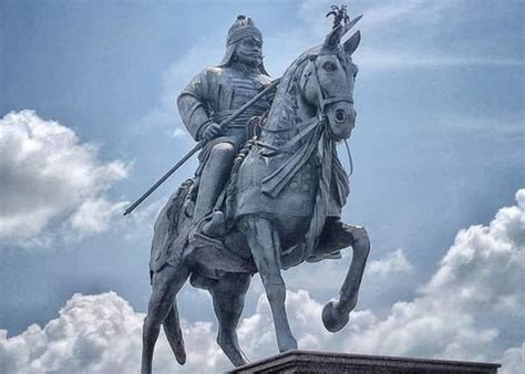 Maharana Pratap Death Anniversary Tale Of The Legend