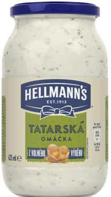 Hellmann s Tatarská omáčka Košík cz