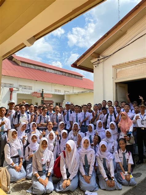 Wajib Kunjungan Museum Reguler Untuk SMKN 3 Yogyakarta SMK Negeri 3