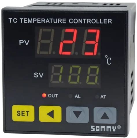 Digital Thermometer Temperature Controller