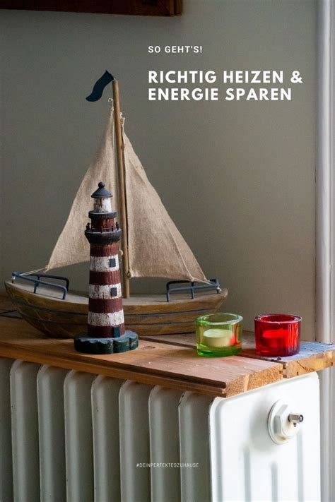 Räume schneller erwärmen richtig heizen und lüften Energie sparen