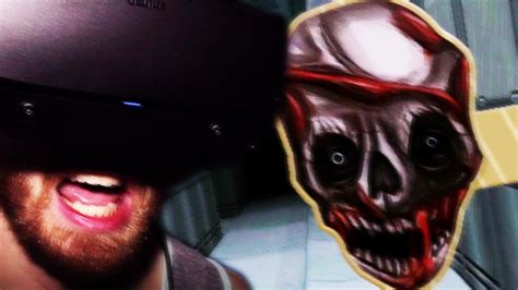 This Game Is Terrifying In Vr Spookys Jump Scare Mansion Endless