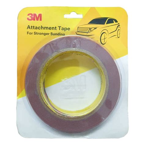 Color Black 1 20 Mm 3m Attachment Tape Aft At Rs 110 Roll In Siliguri